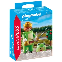 Playmobil Specials Kikkerkoning - 71169 Online