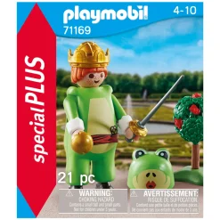 Playmobil Specials Kikkerkoning - 71169 Online