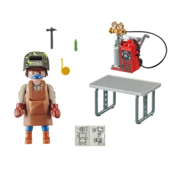 Playmobil Specials Lasser met Uitrusting - 70597 New