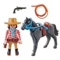 Specials Western Ruiter - 70602-Playmobil Online