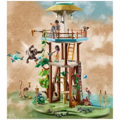 Wiltopia Onderzoeksstation met Kompas - 71008-Playmobil Discount