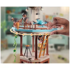 Wiltopia Onderzoeksstation met Kompas - 71008-Playmobil Discount