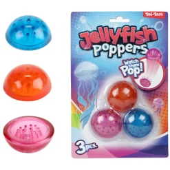 Plopper Jellyfish, 3st.-Toi-Toys Best