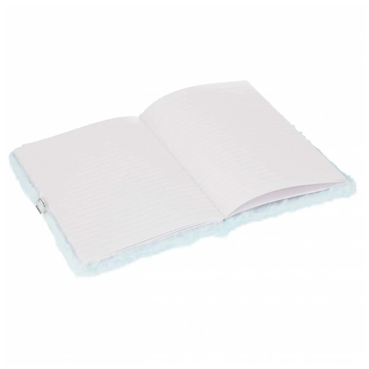 Pluche Dagboek Kat met Slot, A5> Online