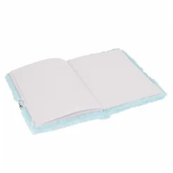 Pluche Dagboek met Slot A5> Outlet