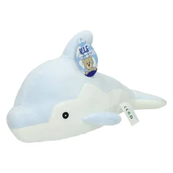 Jono Toys Pluche Dolfijn Knuffel - 35cm Outlet
