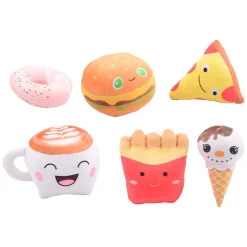 Pluche Fastfood - 2st>Johntoy New