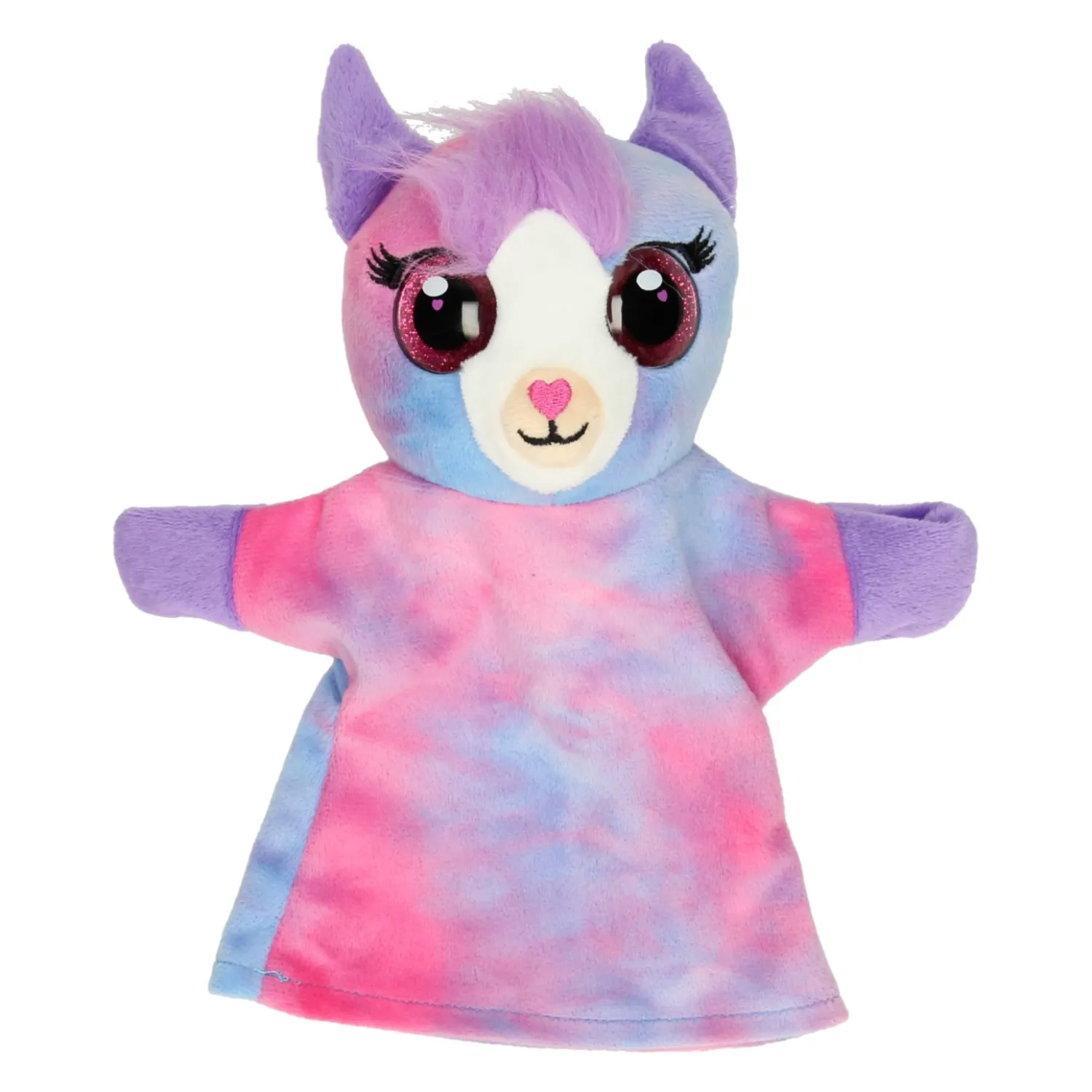 Pluche Handdier Alpaca- New