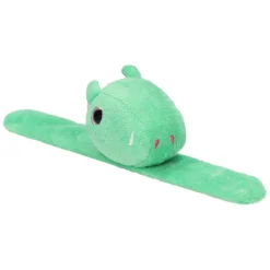 Pluche Klaparmband Dino-