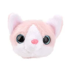 Pluche Klaparmband Katje Roze Discount