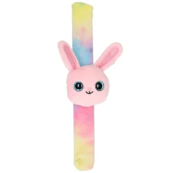 Pluche Klaparmband Konijn> Outlet