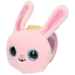 Pluche Klaparmband Konijn> Outlet