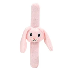 Pluche Klaparmband Konijn Hangoren- Sale