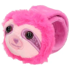 Pluche Klaparmband Luiaard Hot