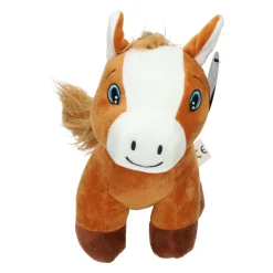 Duckiez Pluche Knuffel Boerderijdieren - Paard Online