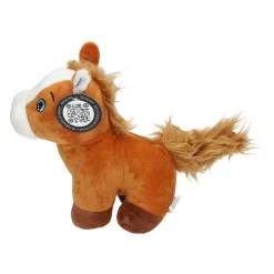 Duckiez Pluche Knuffel Boerderijdieren - Paard Online