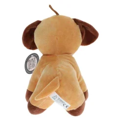 Duckiez Pluche Knuffel Boerderijdieren - Hondje Hot