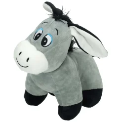 Pluche Knuffel Boerderijdieren - Ezel>Duckiez