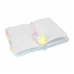 Pluche Notitieboek Konijn Pastel> Outlet