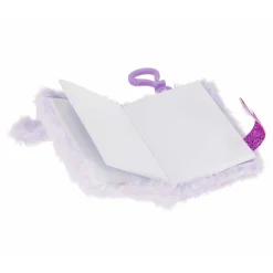 Pluche Sleutelhanger Notitieboek Konijn> New