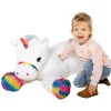 Pluchen Eenhoornknuffel XXL, 87cm! Sale