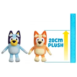 Pluchen Knuffel Bluey - Bingo, 20cm>Spectron Online