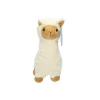 Pluchen Witte Alpaca Knuffel - 28cm>Jono Toys Best