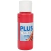Creativ Company Plus Color Acrylverf Berry Red, 60ml Best