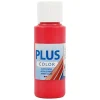 Creativ Company Plus Color Acrylverf Crimson Red, 60ml New