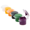 Creativ Company Plus Color Acrylverf Halloweenkleuren - 6x5ml. Best