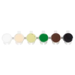 Plus Color Acrylverf Naturel Kleuren - 6x5ml.><noscript><img width=