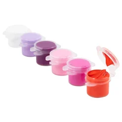 Creativ Company Plus Color Acrylverf Paars en Roze Harmonie - 6x5ml. Clearance