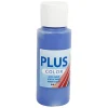 Plus Color Acrylverf Ultra Marine, 60ml>Creativ Company Hot