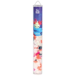 Plus-Plus Axolotl Tube Bouwset, 100st. New