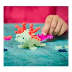 Plus-Plus Axolotl Tube Bouwset, 100st. New