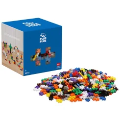 Basic Bouwset, 600st.>Plus-Plus Discount