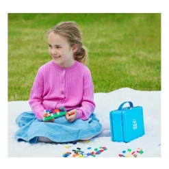 Plus-Plus Basic Reiskoffer Bouwset, 600st. New