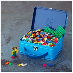 Plus-Plus Basic Reiskoffer Bouwset, 600st. New