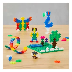 Plus-Plus Basic Reiskoffer Bouwset, 600st. New