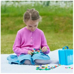 Plus-Plus Basic Reiskoffer Bouwset, 600st. New