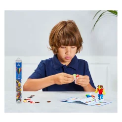 Plus-Plus Basic Tube Bouwset, 100st. Discount