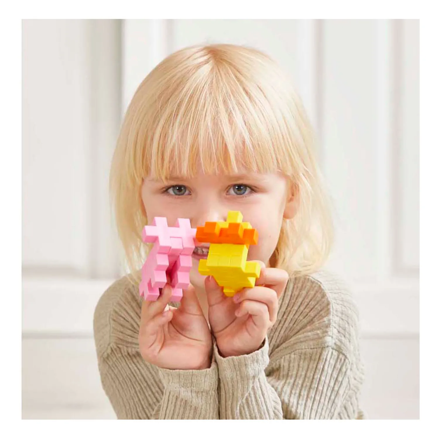 BIG Activity Boerderij, 40st.-Plus-Plus Best