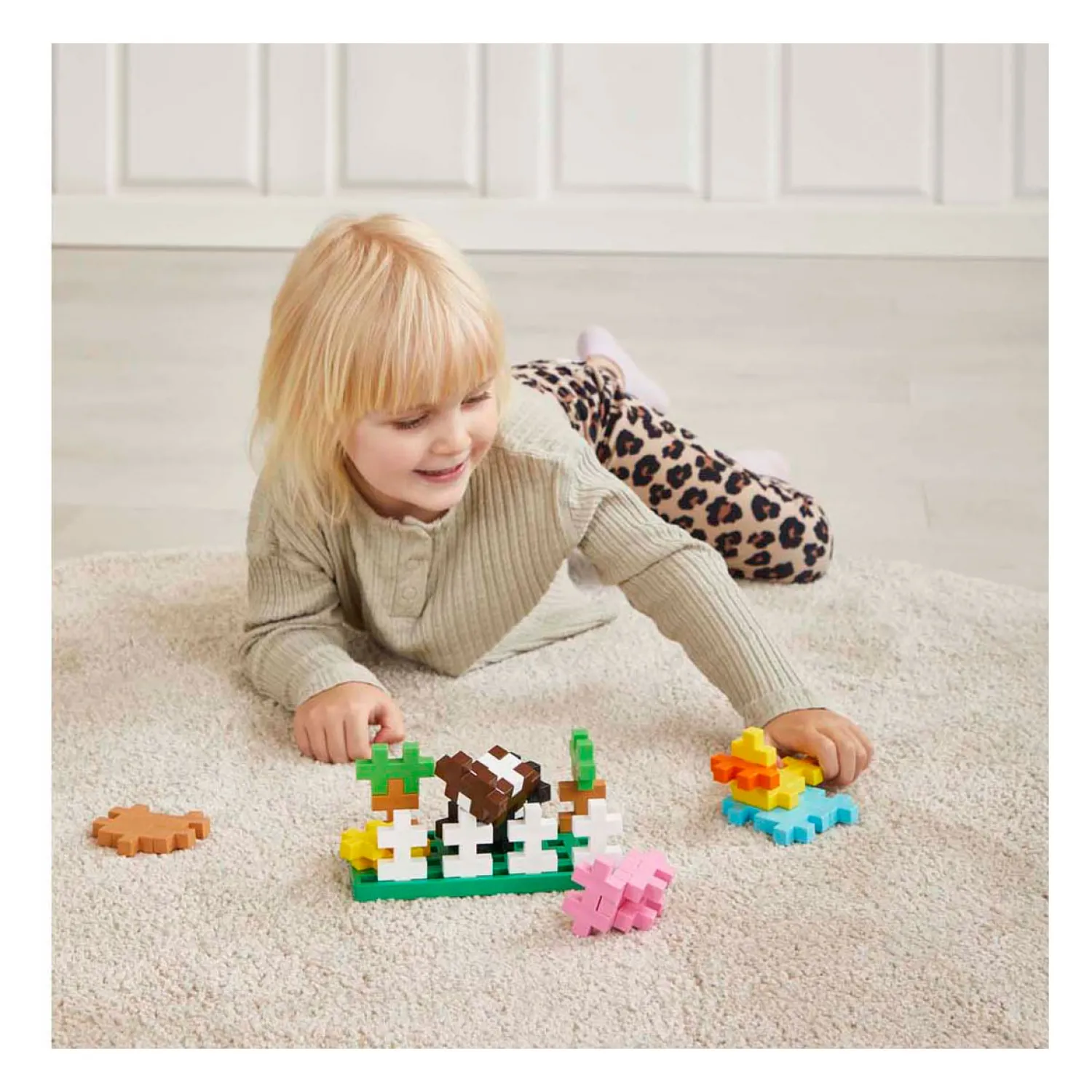 BIG Activity Boerderij, 40st.-Plus-Plus Best