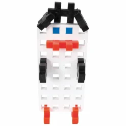 BIG Bouwplaat Wit/Groen, 2st.-Plus-Plus New