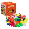 BIG Neon Bouwset - 100st.>Plus-Plus Outlet
