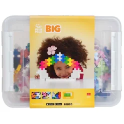 BIG Opbergbox Bouwset, 200st.-Plus-Plus