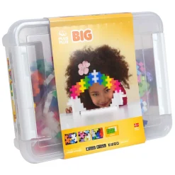 BIG Opbergbox Bouwset, 200st.-Plus-Plus