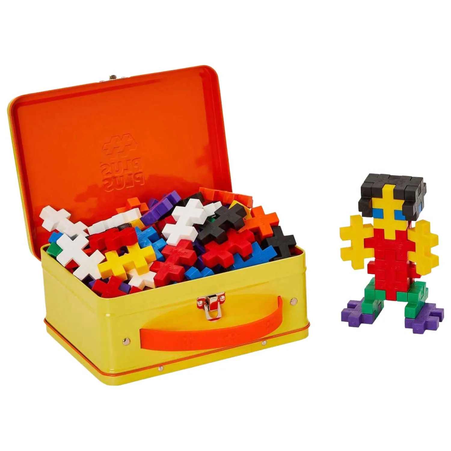 Plus-Plus BIG Opbergbox Bouwset - 70st. New