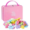 Plus-Plus BIG Speelgoedkoffer Pastel Bouwset - 70st. Hot