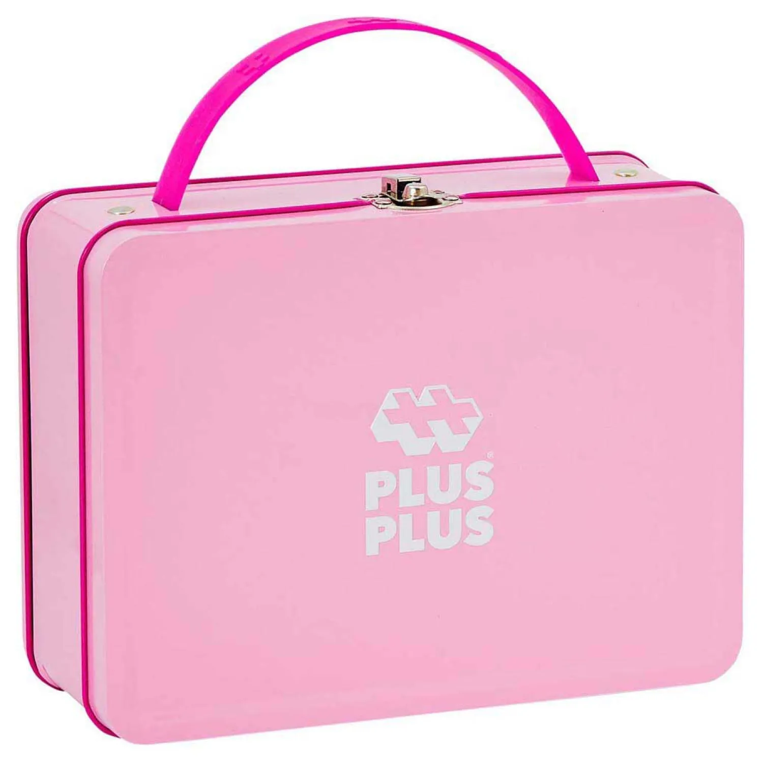 Plus-Plus BIG Speelgoedkoffer Pastel Bouwset - 70st. Hot